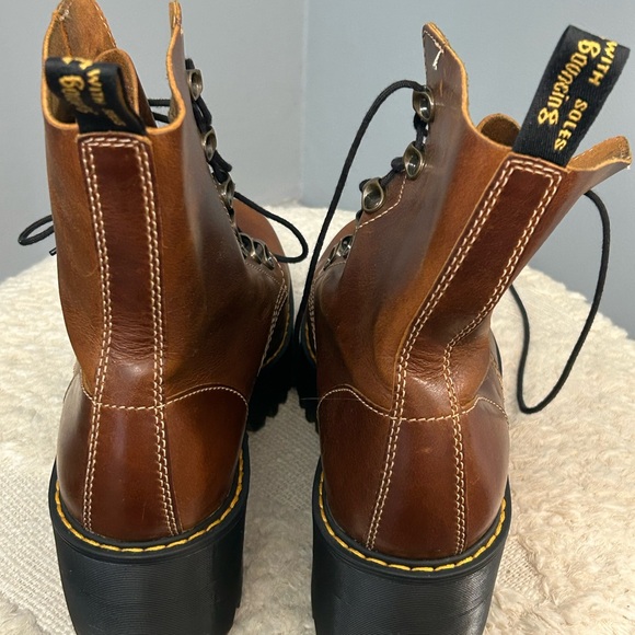 Dr. Martens Tan Leather Boots
ALL OFFERS CONSIDERED - Picture 2 of 11